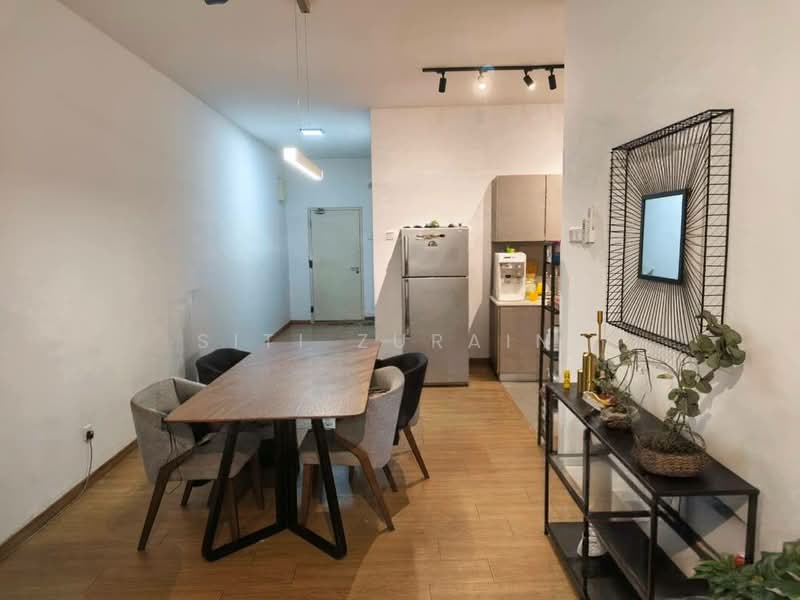 Condominium for Rent at Lakefront Residence - Siti Zuraini - Dining Room - PropertyGuru.com.my