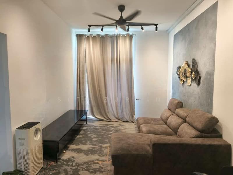 Condominium for Rent at Lakefront Residence - Siti Zuraini - Living Room - PropertyGuru.com.my
