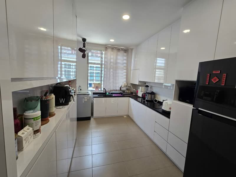 Rumah Teres 2 Tingkat untuk Dijual di Skudai (Johor) - Weinie Chon - Kitchen - PropertyGuru.com.my