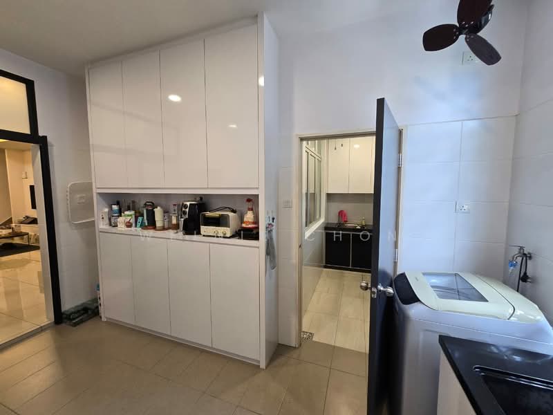 Rumah Teres 2 Tingkat untuk Dijual di Skudai (Johor) - Weinie Chon - Kitchen - PropertyGuru.com.my