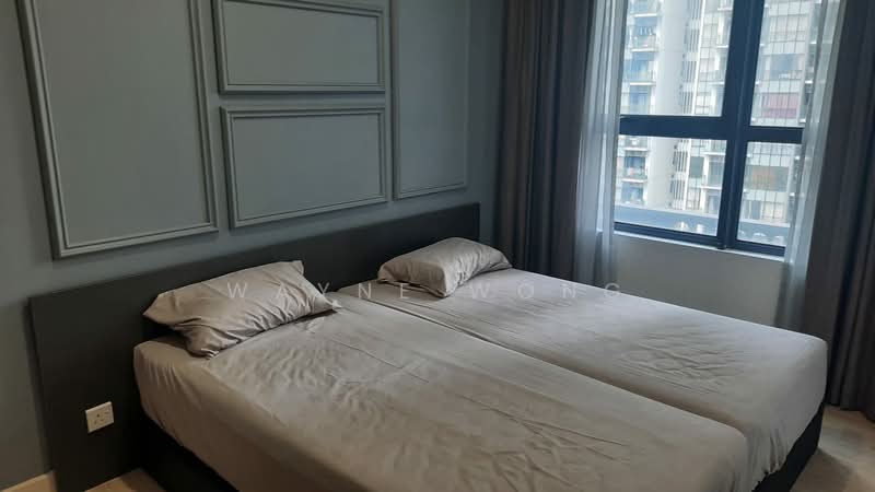 Servis Apartment untuk Disewa di Arte Plus - Wayne Wong - Bedroom - PropertyGuru.com.my