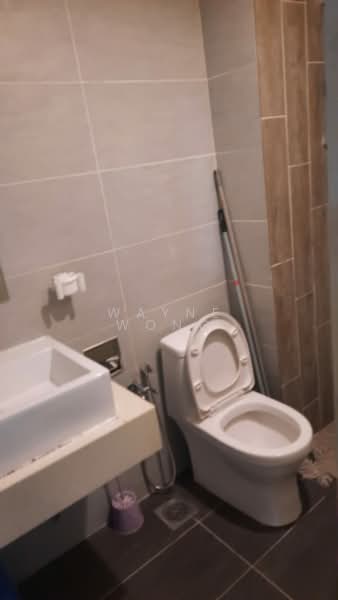 Servis Apartment untuk Disewa di Arte Plus - Wayne Wong - Bathroom - PropertyGuru.com.my