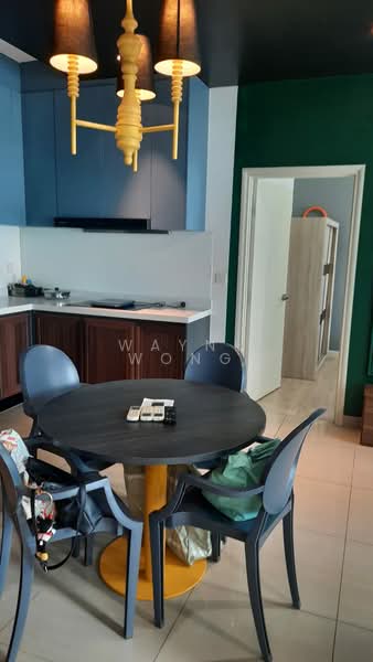 Servis Apartment untuk Disewa di Arte Plus - Wayne Wong - Kitchen - PropertyGuru.com.my