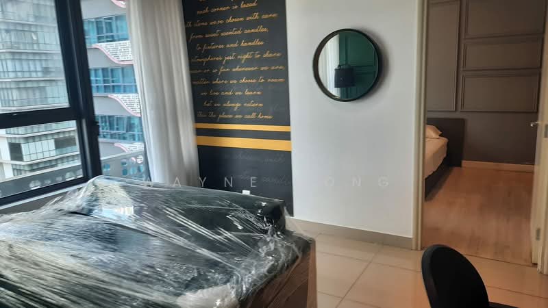 Servis Apartment untuk Disewa di Arte Plus - Wayne Wong - Bedroom - PropertyGuru.com.my