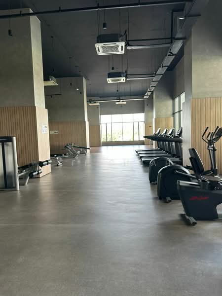 Service Residence for Rent at Akasa - Jeff Cheah - Gym - PropertyGuru.com.my