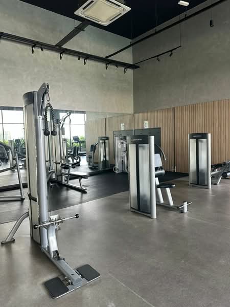 Service Residence for Rent at Akasa - Jeff Cheah - Gym - PropertyGuru.com.my