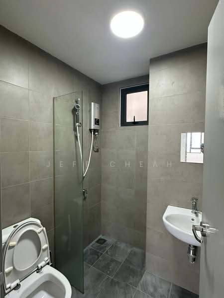 Service Residence for Rent at Akasa - Jeff Cheah - Bathroom - PropertyGuru.com.my