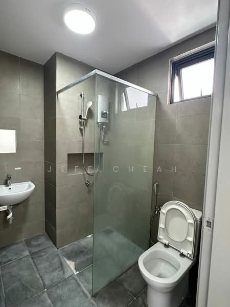 Service Residence for Rent at Akasa - Jeff Cheah - Bathroom - PropertyGuru.com.my