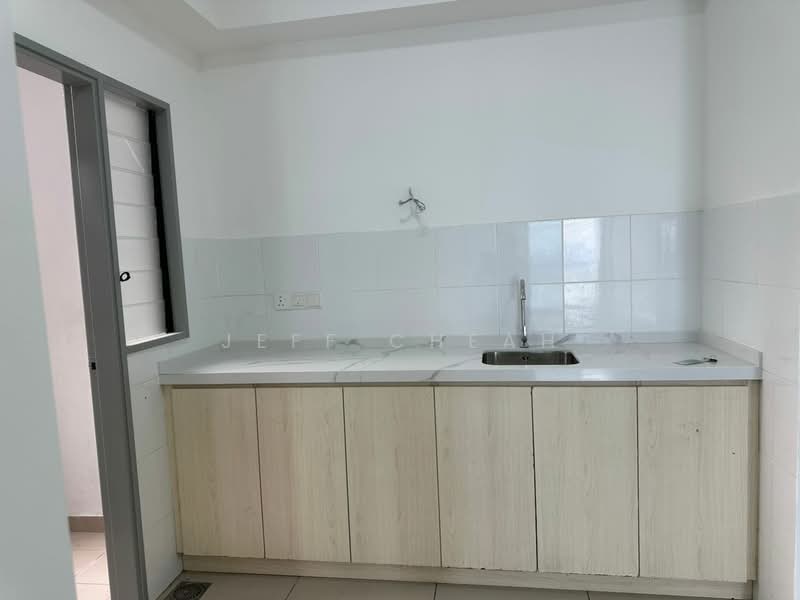 Service Residence for Rent at Akasa - Jeff Cheah - Kitchen - PropertyGuru.com.my