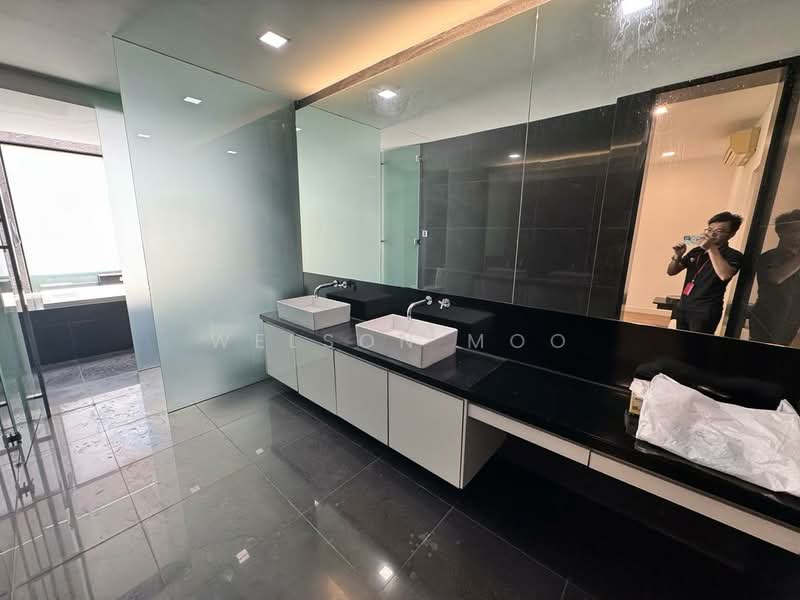Rumah Teres 2 Tingkat untuk Dijual di Taman Kelab Ukay (Ulu Kelang) - Welson Moo - Bathroom - PropertyGuru.com.my