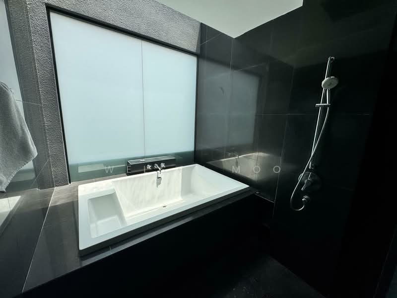 Rumah Teres 2 Tingkat untuk Dijual di Taman Kelab Ukay (Ulu Kelang) - Welson Moo - Bathroom - PropertyGuru.com.my