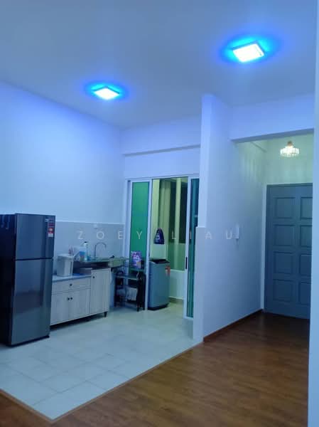 Kondominium untuk Disewa di 1Sulaman Platinum Tower - Zoey Liau - Kitchen - PropertyGuru.com.my