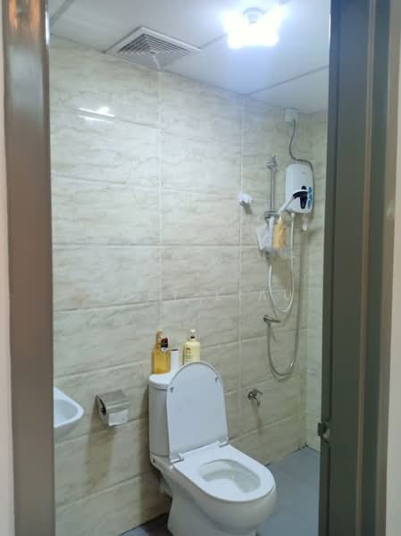 Kondominium untuk Disewa di 1Sulaman Platinum Tower - Zoey Liau - Bathroom - PropertyGuru.com.my