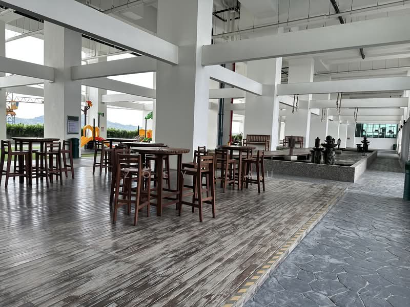 Kondominium untuk Disewa di 1Sulaman Platinum Tower - Zoey Liau - Exterior - PropertyGuru.com.my