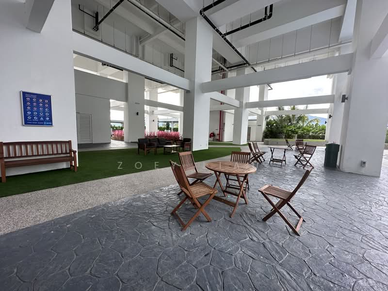 Kondominium untuk Disewa di 1Sulaman Platinum Tower - Zoey Liau - Exterior - PropertyGuru.com.my