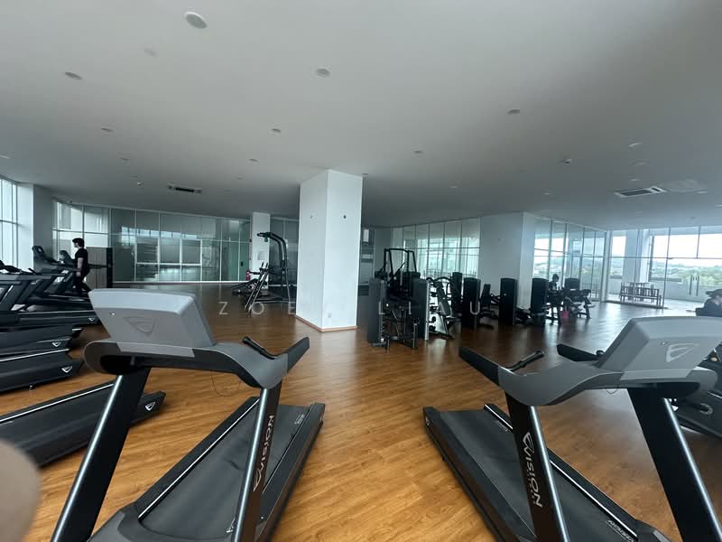 Kondominium untuk Disewa di 1Sulaman Platinum Tower - Zoey Liau - PropertyGuru.com.my