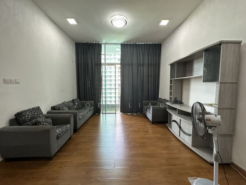 Condominium for Rent at 1Sulaman Platinum Tower - Zoey Liau - PropertyGuru.com.my