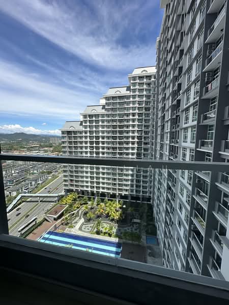 Condominium for Rent at 1Sulaman Platinum Tower - Zoey Liau - PropertyGuru.com.my