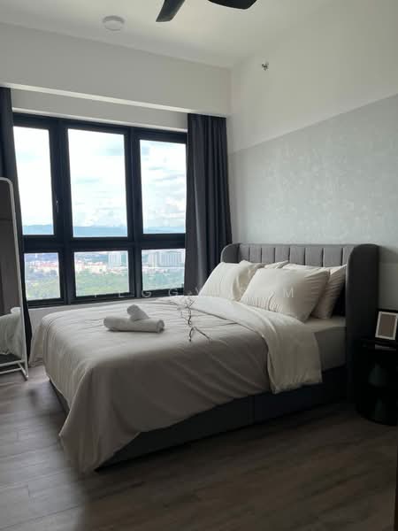 Service Residence for Rent at Agile Bukit Bintang - Peggy Sim - Bedroom - PropertyGuru.com.my