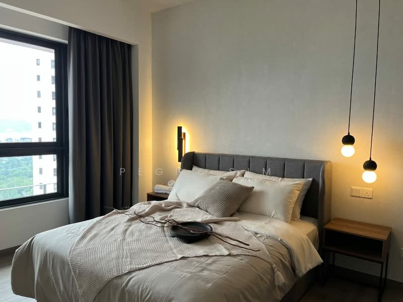 Service Residence for Rent at Agile Bukit Bintang - Peggy Sim - Bedroom - PropertyGuru.com.my