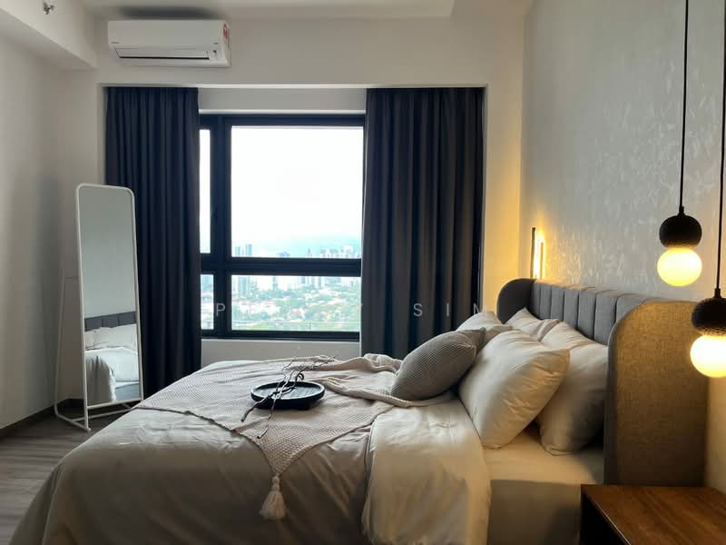Service Residence for Rent at Agile Bukit Bintang - Peggy Sim - Bedroom - PropertyGuru.com.my