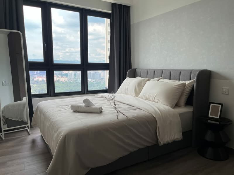 Service Residence for Rent at Agile Bukit Bintang - Peggy Sim - Bedroom - PropertyGuru.com.my