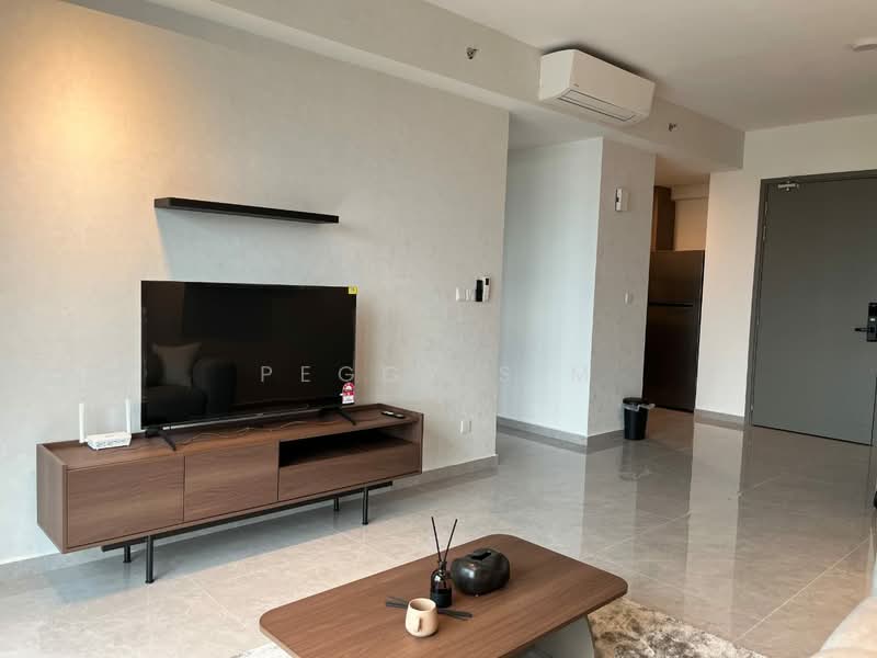 Service Residence for Rent at Agile Bukit Bintang - Peggy Sim - Living Room - PropertyGuru.com.my
