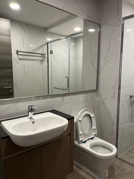 Service Residence for Rent at Agile Bukit Bintang - Peggy Sim - Bathroom - PropertyGuru.com.my