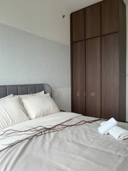 Service Residence for Rent at Agile Bukit Bintang - Peggy Sim - Bedroom - PropertyGuru.com.my