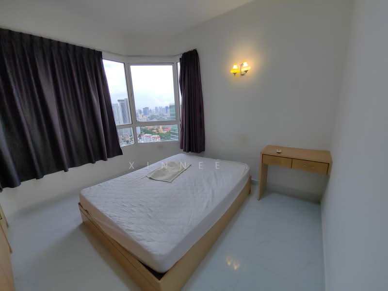 Kondominium untuk Disewa di Gurney Park Condominium - Xinnee . - Bedroom - PropertyGuru.com.my