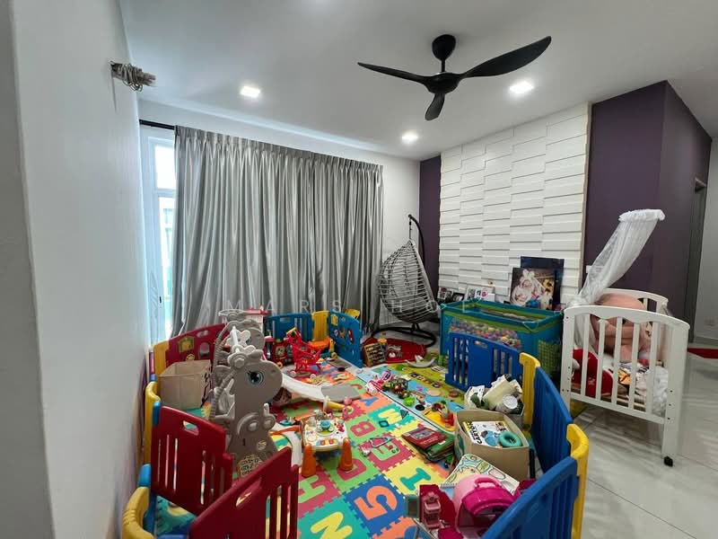 Cluster House for Sale in Taman Mutiara Mas (Skudai) - Mars Hoe - Interior - PropertyGuru.com.my