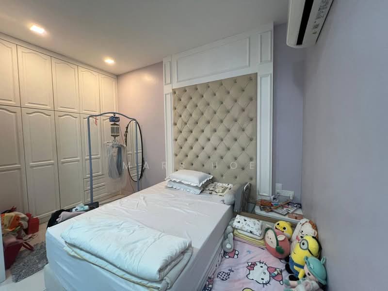 Cluster House for Sale in Taman Mutiara Mas (Skudai) - Mars Hoe - Bedroom - PropertyGuru.com.my