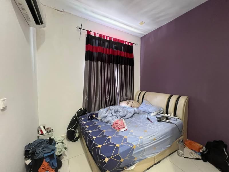Cluster House for Sale in Taman Mutiara Mas (Skudai) - Mars Hoe - Bedroom - PropertyGuru.com.my