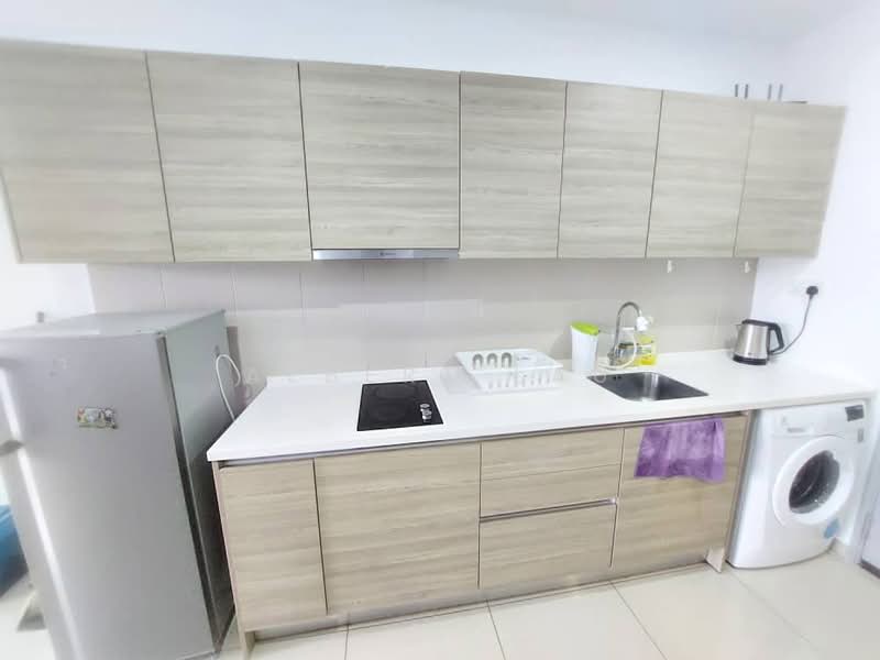 Service Residence for Rent at i-Suite @ i-City - Albert Lau - Kitchen - PropertyGuru.com.my