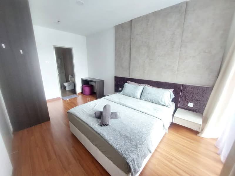 Service Residence for Rent at i-Suite @ i-City - Albert Lau - Bedroom - PropertyGuru.com.my