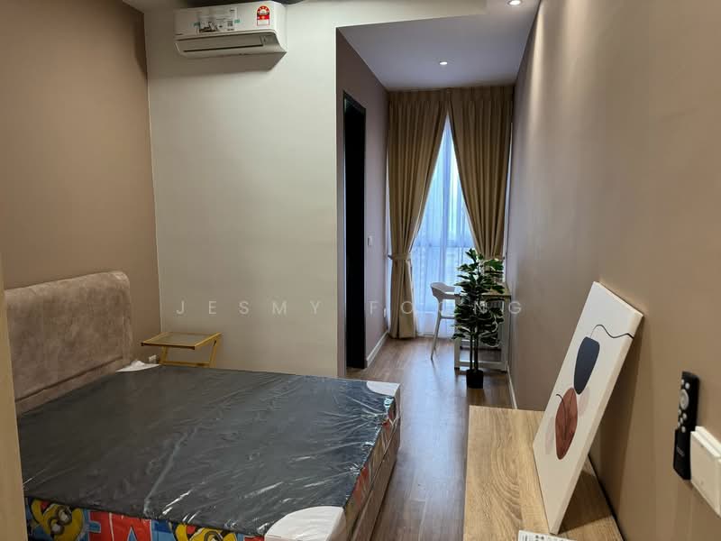 Service Residence for Rent at Sunway Velocity TWO - Jesmy Foong - Bedroom - PropertyGuru.com.my