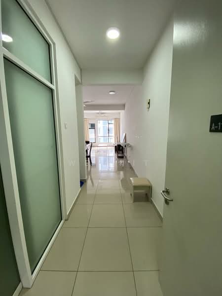 Service Residence for Rent at Utropolis Suites 1 - Wei Kit - Corridor - PropertyGuru.com.my