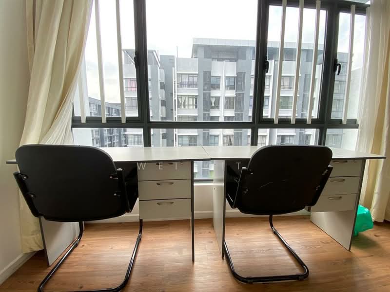 Service Residence for Rent at Utropolis Suites 1 - Wei Kit - Study - PropertyGuru.com.my