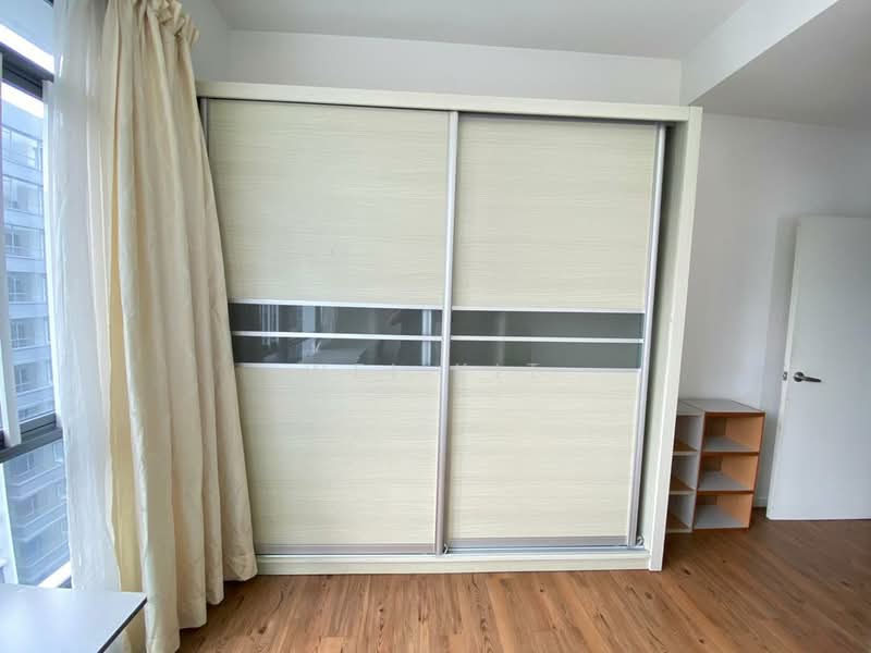 Service Residence for Rent at Utropolis Suites 1 - Wei Kit - Bedroom - PropertyGuru.com.my