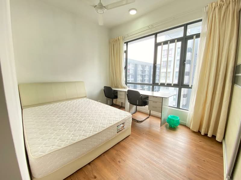 Service Residence for Rent at Utropolis Suites 1 - Wei Kit - Bedroom - PropertyGuru.com.my