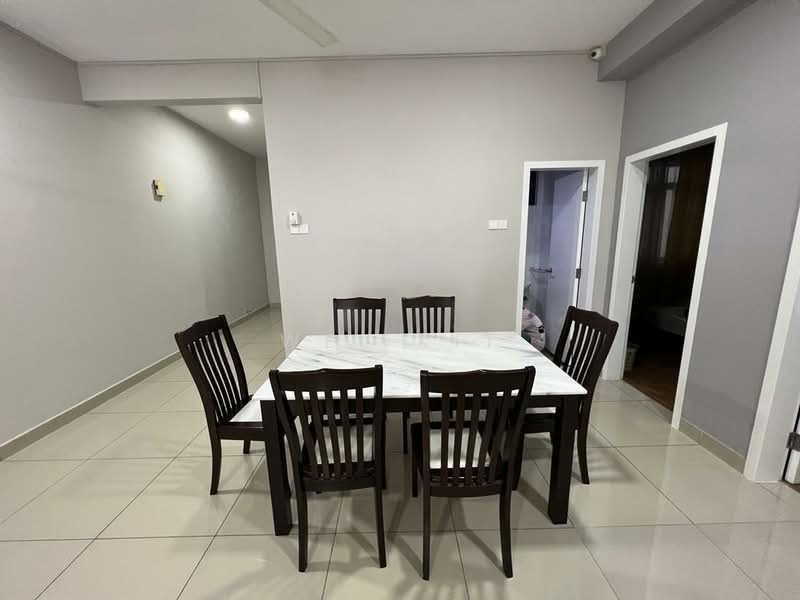Service Residence for Rent at Utropolis Suites 1 - Wei Kit - Dining Room - PropertyGuru.com.my