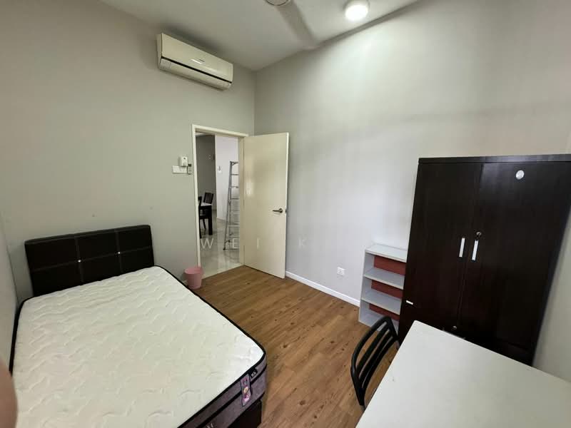 Service Residence for Rent at Utropolis Suites 1 - Wei Kit - Bedroom - PropertyGuru.com.my