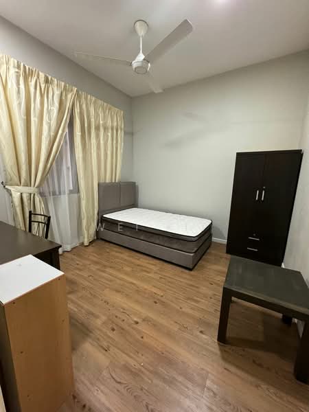 Service Residence for Rent at Utropolis Suites 1 - Wei Kit - Bedroom - PropertyGuru.com.my