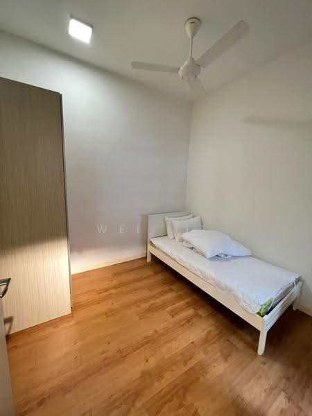 Kediaman Servis untuk Disewa di Utropolis Suites 1 - Wei Kit - Bedroom - PropertyGuru.com.my