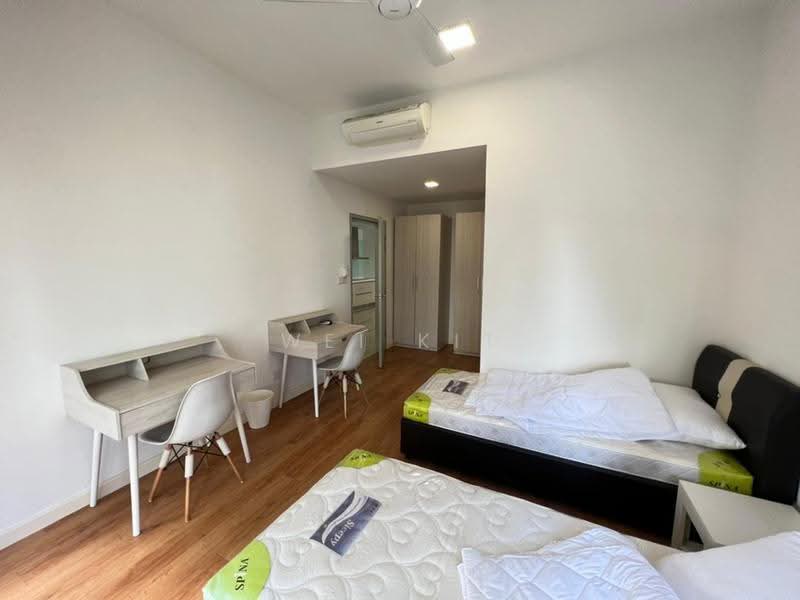 Kediaman Servis untuk Disewa di Utropolis Suites 1 - Wei Kit - Bedroom - PropertyGuru.com.my
