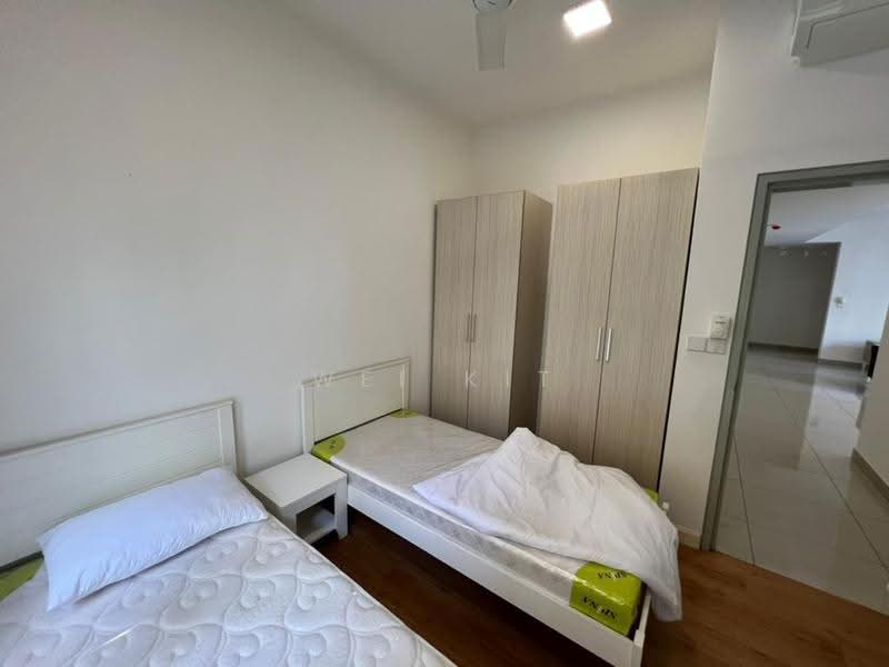 Kediaman Servis untuk Disewa di Utropolis Suites 1 - Wei Kit - Bedroom - PropertyGuru.com.my