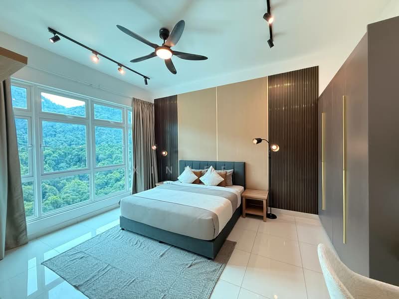 Condominium for Rent at Ferringhi Residence 2 - Xinnee . - Bedroom - PropertyGuru.com.my