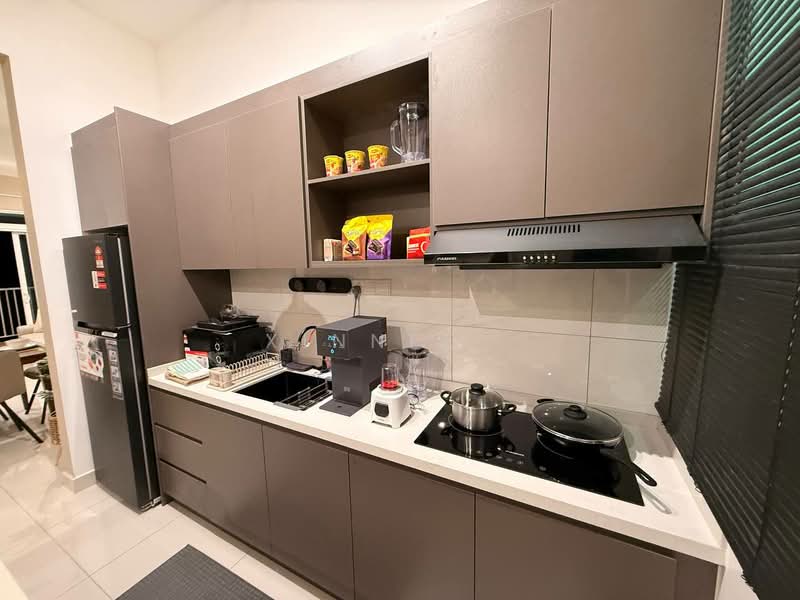 Condominium for Rent at Ferringhi Residence 2 - Xinnee . - Kitchen - PropertyGuru.com.my