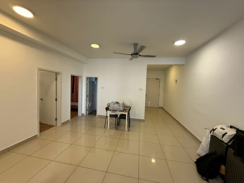 Service Residence for Rent at Utropolis Suites 2 - Wei Kit - Living Room - PropertyGuru.com.my