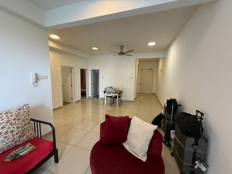 Service Residence for Rent at Utropolis Suites 2 - Wei Kit - Living Room - PropertyGuru.com.my